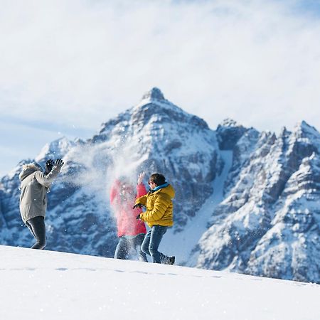 Alpenhaus Monte Hotel Neustift im Stubaital Buitenkant foto