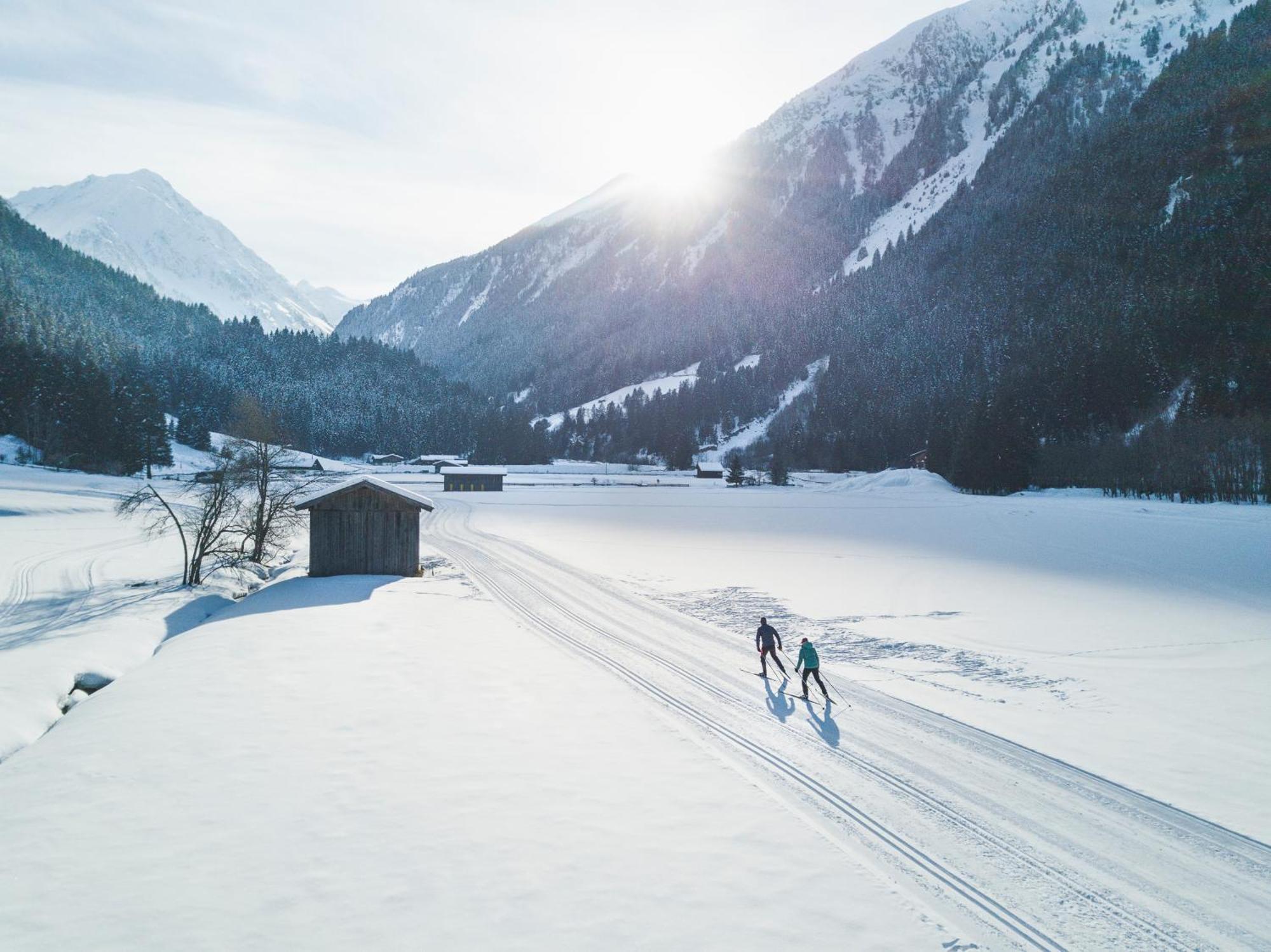 Alpenhaus Monte Hotel Neustift im Stubaital Buitenkant foto