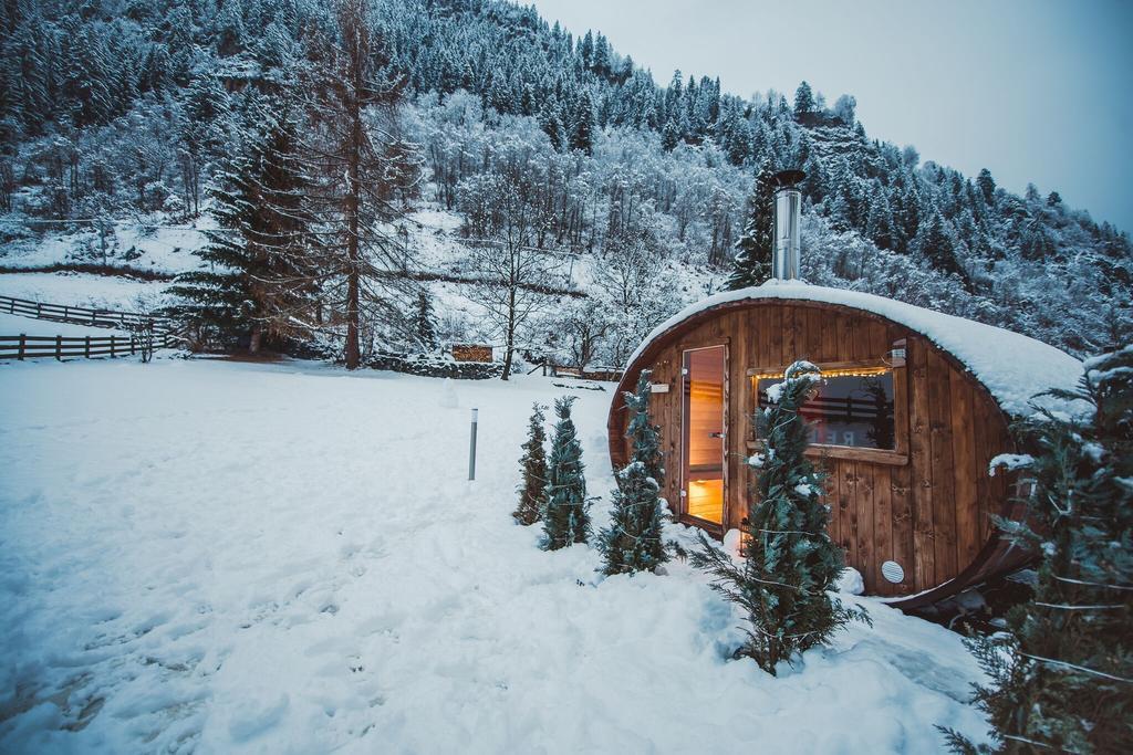 Alpenhaus Monte Hotel Neustift im Stubaital Buitenkant foto