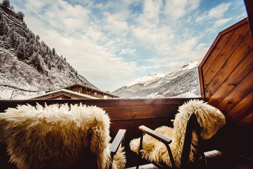 Alpenhaus Monte Hotel Neustift im Stubaital Buitenkant foto