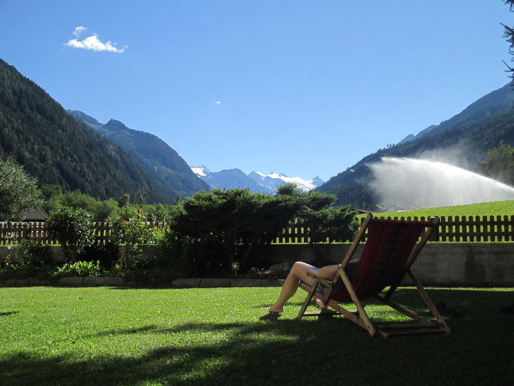 Alpenhaus Monte Hotel Neustift im Stubaital Buitenkant foto