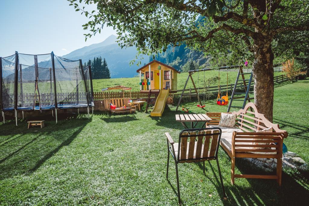 Alpenhaus Monte Hotel Neustift im Stubaital Buitenkant foto