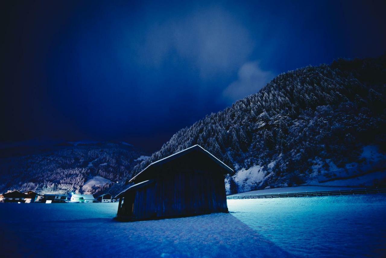 Alpenhaus Monte Hotel Neustift im Stubaital Buitenkant foto